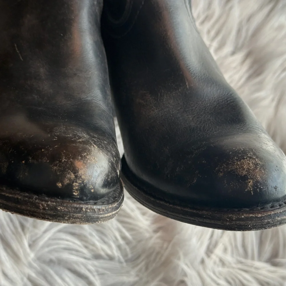 Frye Diana Cut Studded Booties - Picture 9 of 16